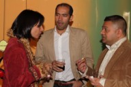 MIAAC 2010-Opening Night Reception & Sundaram Tagore